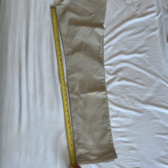 Men’s khaki pants / Size 32 Slim - Picture 10 of 11